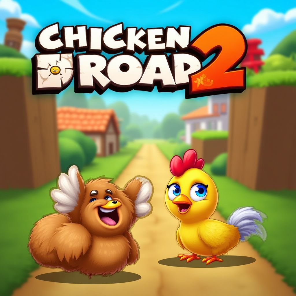 Versiunea Deluxe Chicken Road 2