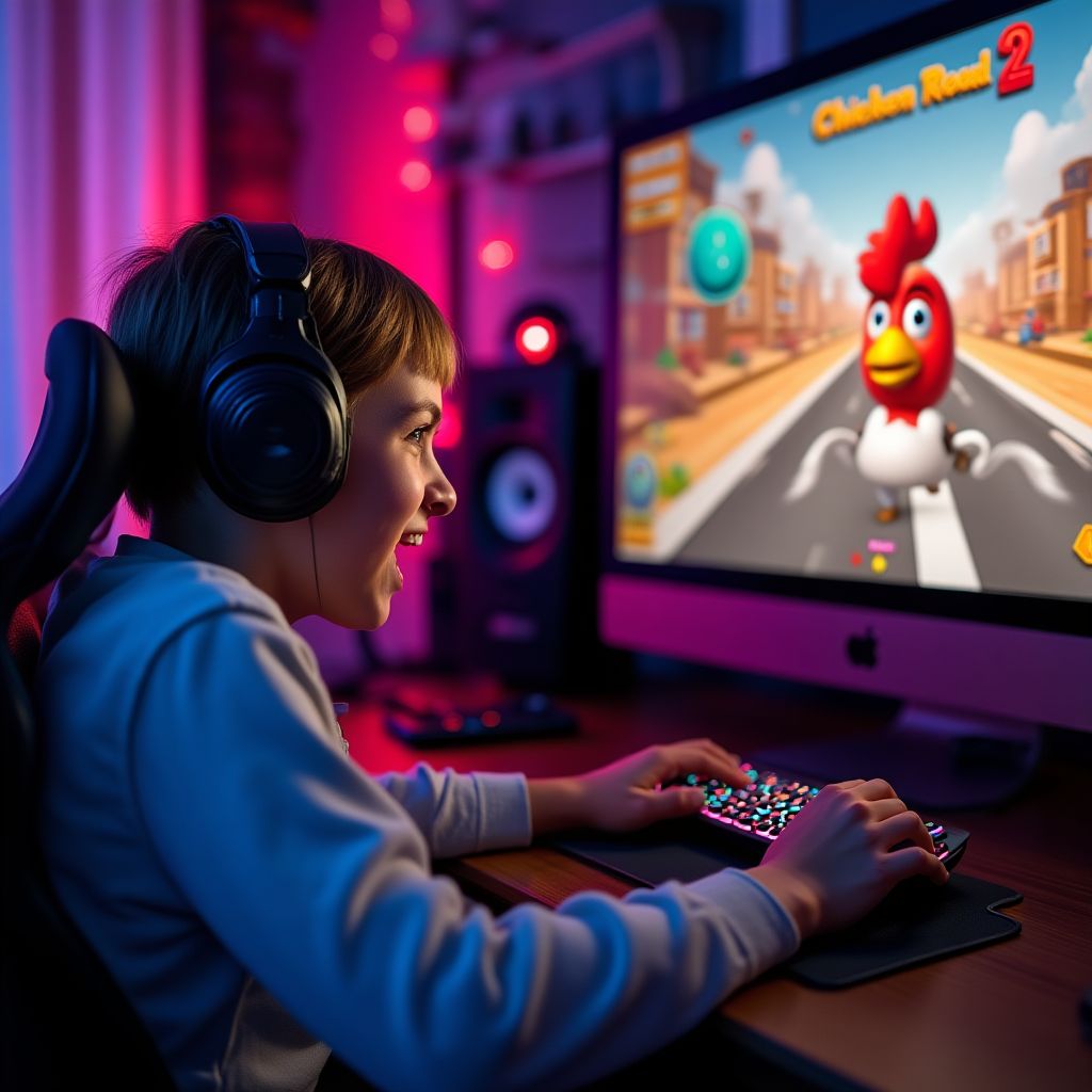 Record Mondial în Chicken Road 2