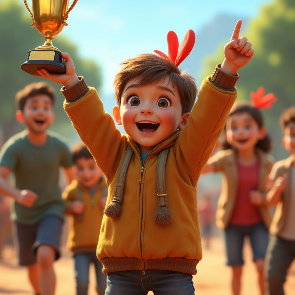 Cel mai tânăr campion Chicken Road 2