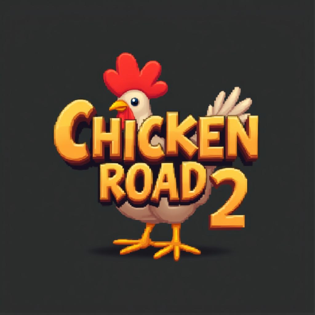 Logo Chicken Road 2 Footer