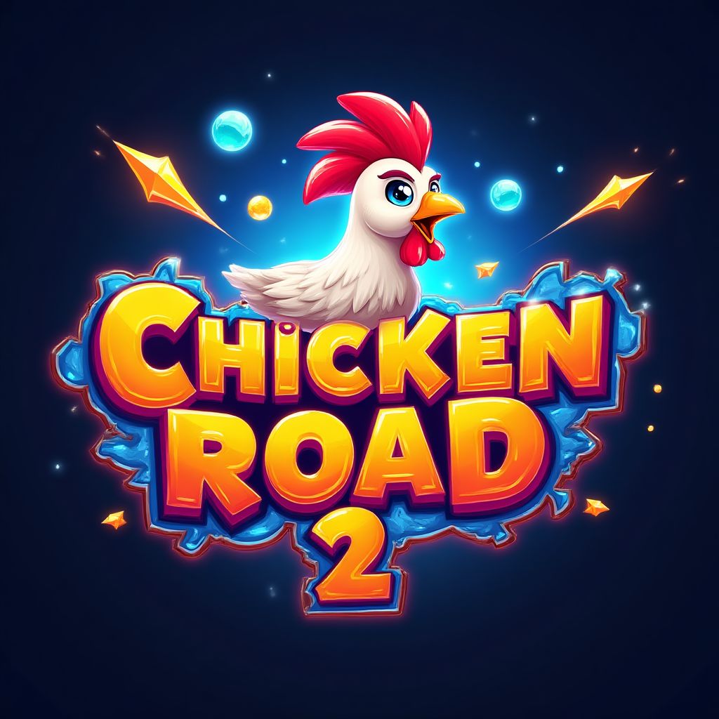 Logo Chicken Road 2